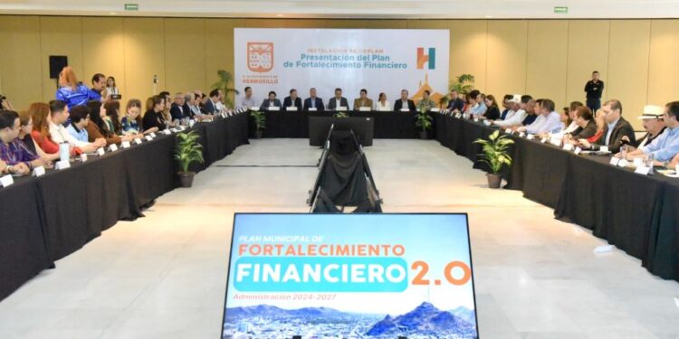 Anuncia Antonio Astiazarán Plan de Fortalecimiento Financiero para hacer más con menos