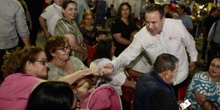 Atestigua Toño Astiazarán éxito del 3er Festival del Globo