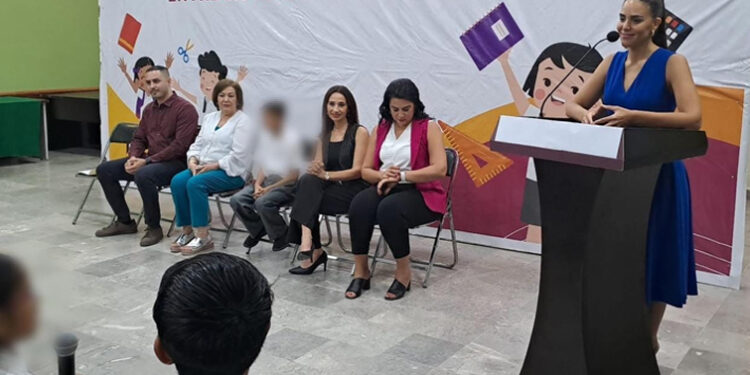 Entrega Gobierno de Sonora becas a hijos e hijas de internos del Cereso Cajeme