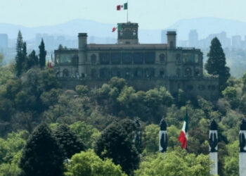 Se protegerá Bosque de Chapultepec contra cambios de uso de suelo: Sheinbaum