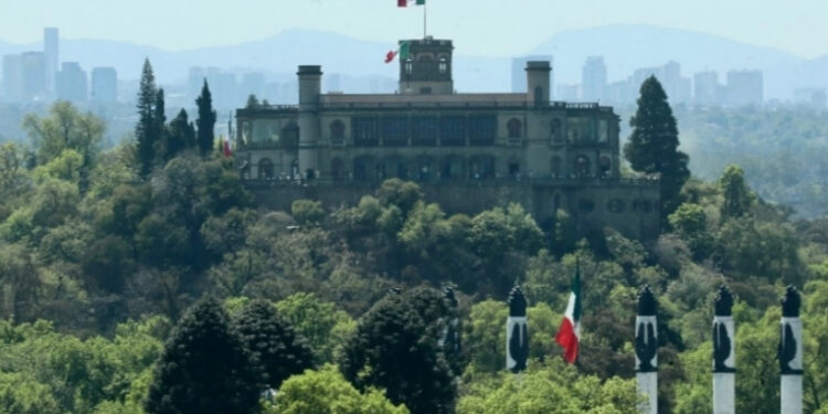 Se protegerá Bosque de Chapultepec contra cambios de uso de suelo: Sheinbaum