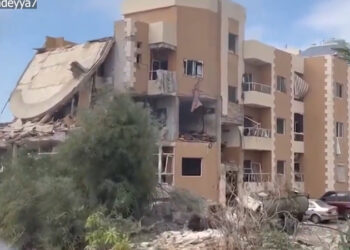 Bombardea Israel el norte de Gaza; siguen ataques contra fuerzas de la ONU