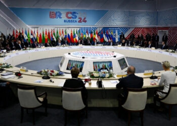 Proponen BRICS+ aumentar transacciones en moneda propia