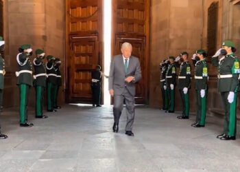 ‘Misión cumplida’, asegura AMLO; agradece al pueblo: ‘les dejo mi corazón’