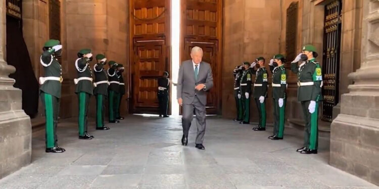 ‘Misión cumplida’, asegura AMLO; agradece al pueblo: ‘les dejo mi corazón’