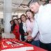 Celebran el 71 Aniversario del Mercado Municipal de Huatabampo