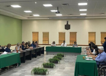 Cabildo de Cajeme nombra a presidenta de comisión plural