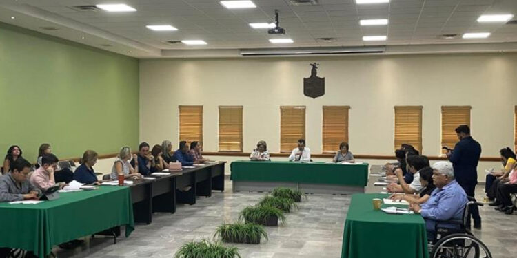 Cabildo de Cajeme nombra a presidenta de comisión plural