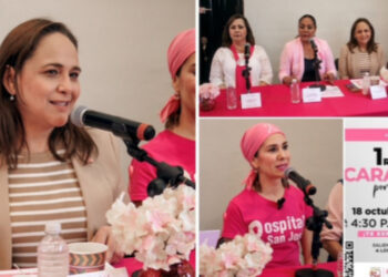 Realizarán este 18 de octubre la “Primera Caravana por la Vida”