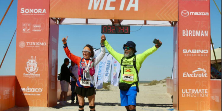 Con gran éxito se celebra la tercera edición de la Gran Carrera del Desierto
