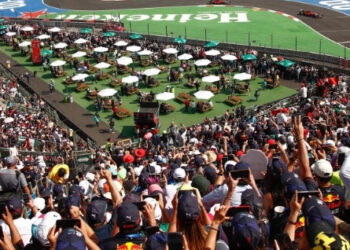 GP de México buscará extender su contrato más allá de 2026