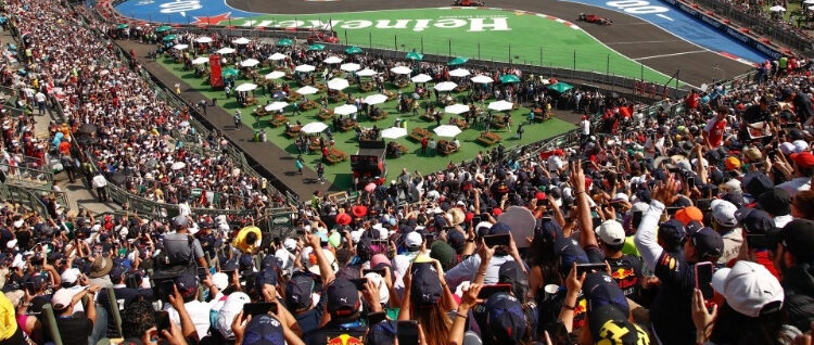GP de México buscará extender su contrato más allá de 2026