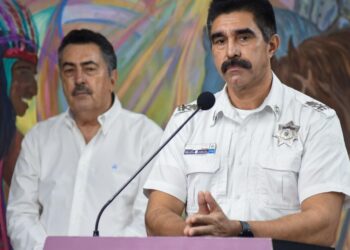 Presenta SSPM Avances En La Implementación Del Programa De Los 100 Días Por La Paz En Cajeme