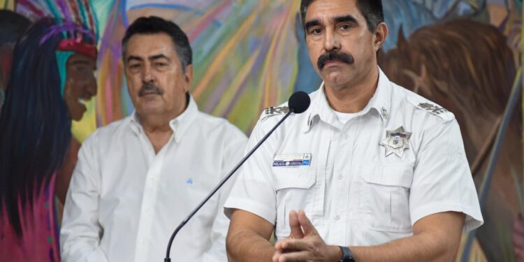 Presenta SSPM Avances En La Implementación Del Programa De Los 100 Días Por La Paz En Cajeme