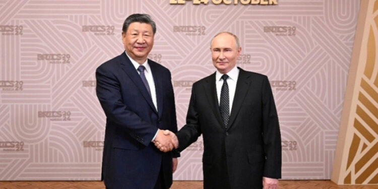 Pide Xi Jinping cese el fuego inmediato en Gaza y Líbano