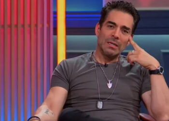 Omar Chaparro revela que la PEOR película que ha hecho fue con Eugenio Derbez