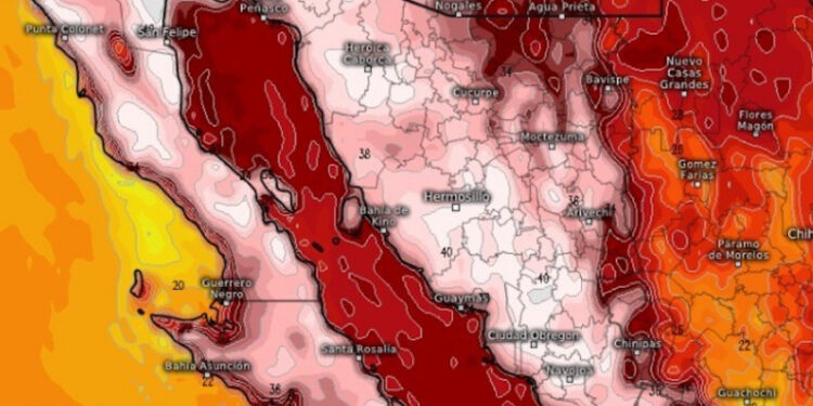 Se prevén amaneceres frescos por debajo de los 10°C, sobre los municipios de la región alta de la sierra