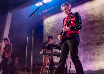 Franz Ferdinand deleita a la CDMX con una concierto íntima lleno de clásicos