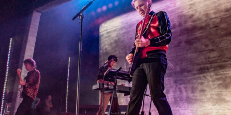 Franz Ferdinand deleita a la CDMX con una concierto íntima lleno de clásicos