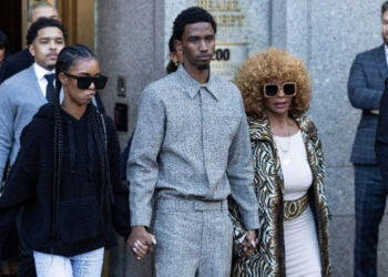 Juicio por tráfico sexual de Sean ‘Diddy’ Combs, en mayo de 2025