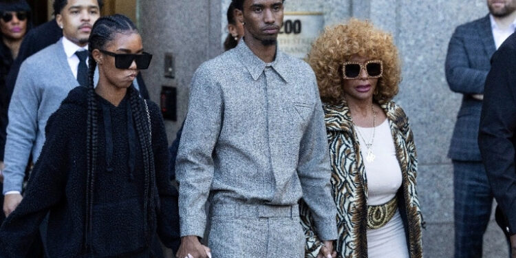 Juicio por tráfico sexual de Sean ‘Diddy’ Combs, en mayo de 2025