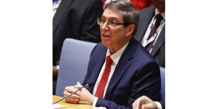 Condenan en la ONU el bloqueo de EU a Cuba
