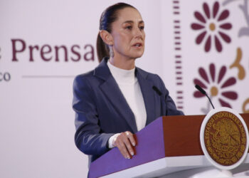 Condena Sheinbaum intento de asesinato contra Evo Morales