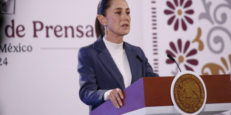 Condena Sheinbaum intento de asesinato contra Evo Morales