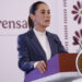 Condena Sheinbaum intento de asesinato contra Evo Morales