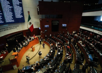 Con la Corte o sin ella, va la elección de jueces: Senado