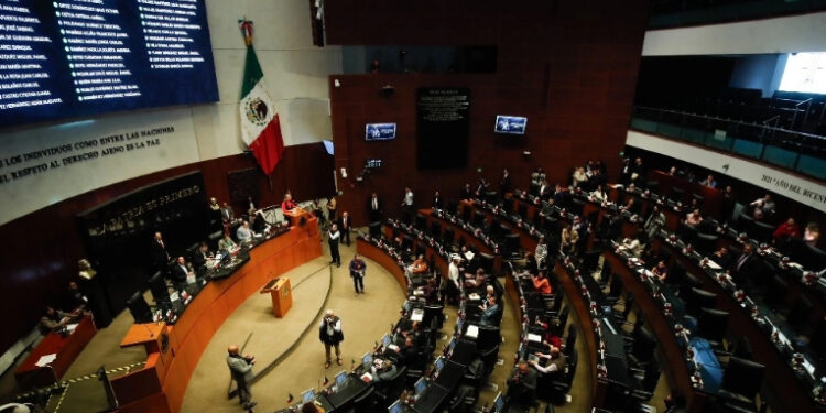Con la Corte o sin ella, va la elección de jueces: Senado