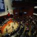 Con la Corte o sin ella, va la elección de jueces: Senado