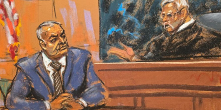 García Luna es condenado a 38 años de prisión