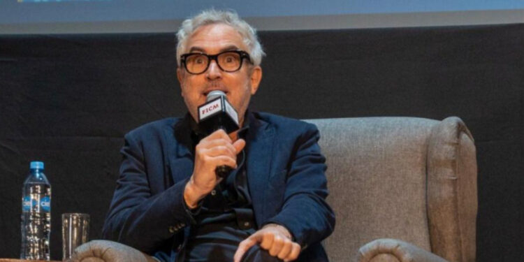 Alfonso Cuarón: ninguna IA tiene imaginación