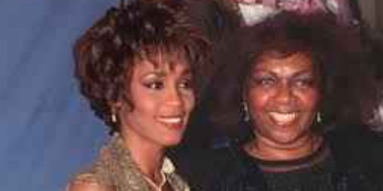 Muere Cissy Houston, madre de Whitney, a los 91 años