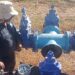 Trabaja OOMAPAS en la reparación del pozo de La Mesa