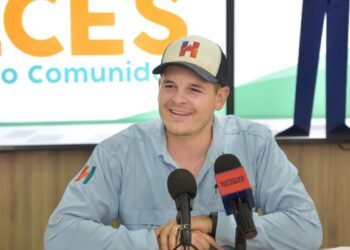 Lanza Toño Astiazarán tercera edición de Presupuesto CRECES