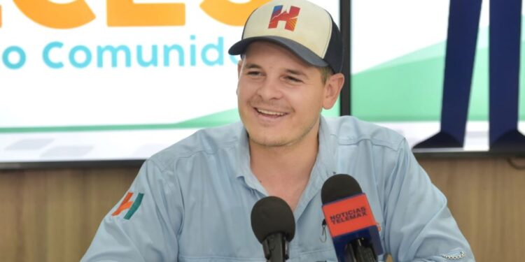 Lanza Toño Astiazarán tercera edición de Presupuesto CRECES