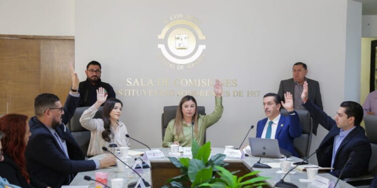 Instalan Comisión de Atención a Grupos Vulnerables en el Congreso de Sonora