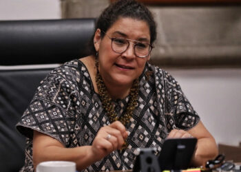 Reforma democratizará al Poder Judicial: Lenia Batres