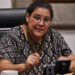 Reforma democratizará al Poder Judicial: Lenia Batres