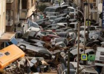 La ONU se solidariza con España tras las inundaciones mortales en Valencia