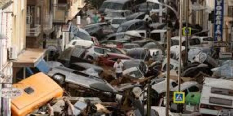La ONU se solidariza con España tras las inundaciones mortales en Valencia