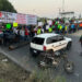 Desquician trabajadores del Suteym vialidades de Ecatepec