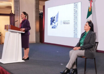 Avanza en Congreso reforma sobre programas sociales, destaca Presidenta