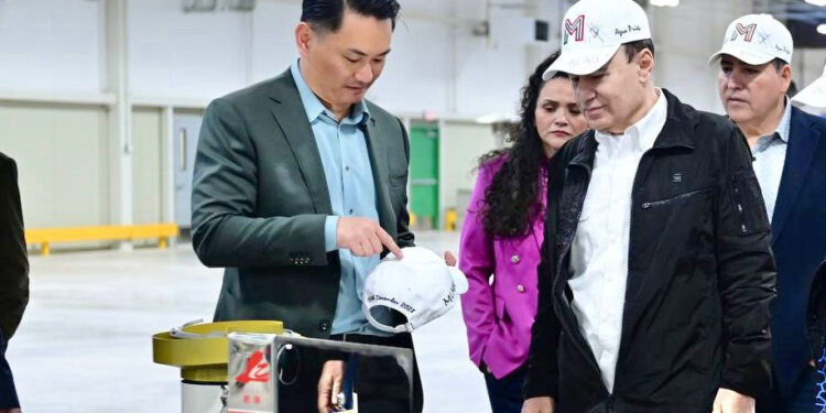 Destaca Sonora en crecimiento de producción manufacturera en la frontera norte