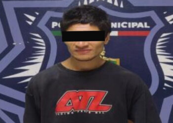 Detiene Sspm A Sujeto Por Violencia Familiar