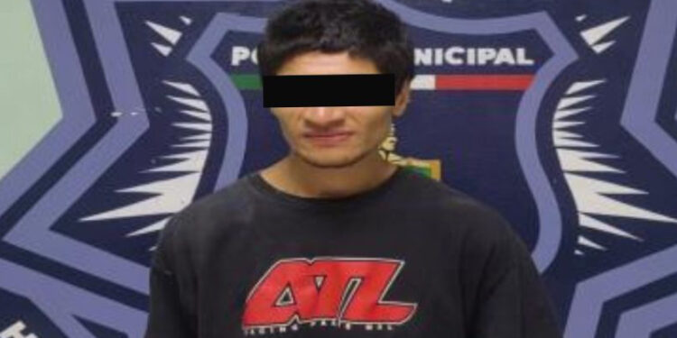 Detiene Sspm A Sujeto Por Violencia Familiar
