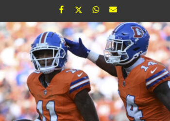 NFL: Jugador de los Broncos de Denver recibe dos impactos de bala al salir de un club nocturno