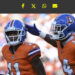NFL: Jugador de los Broncos de Denver recibe dos impactos de bala al salir de un club nocturno